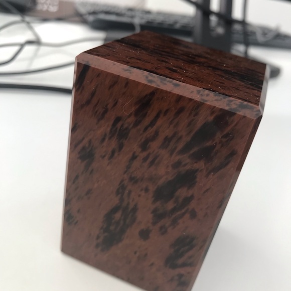 Infinity quartz clock - Picture 3 of 3